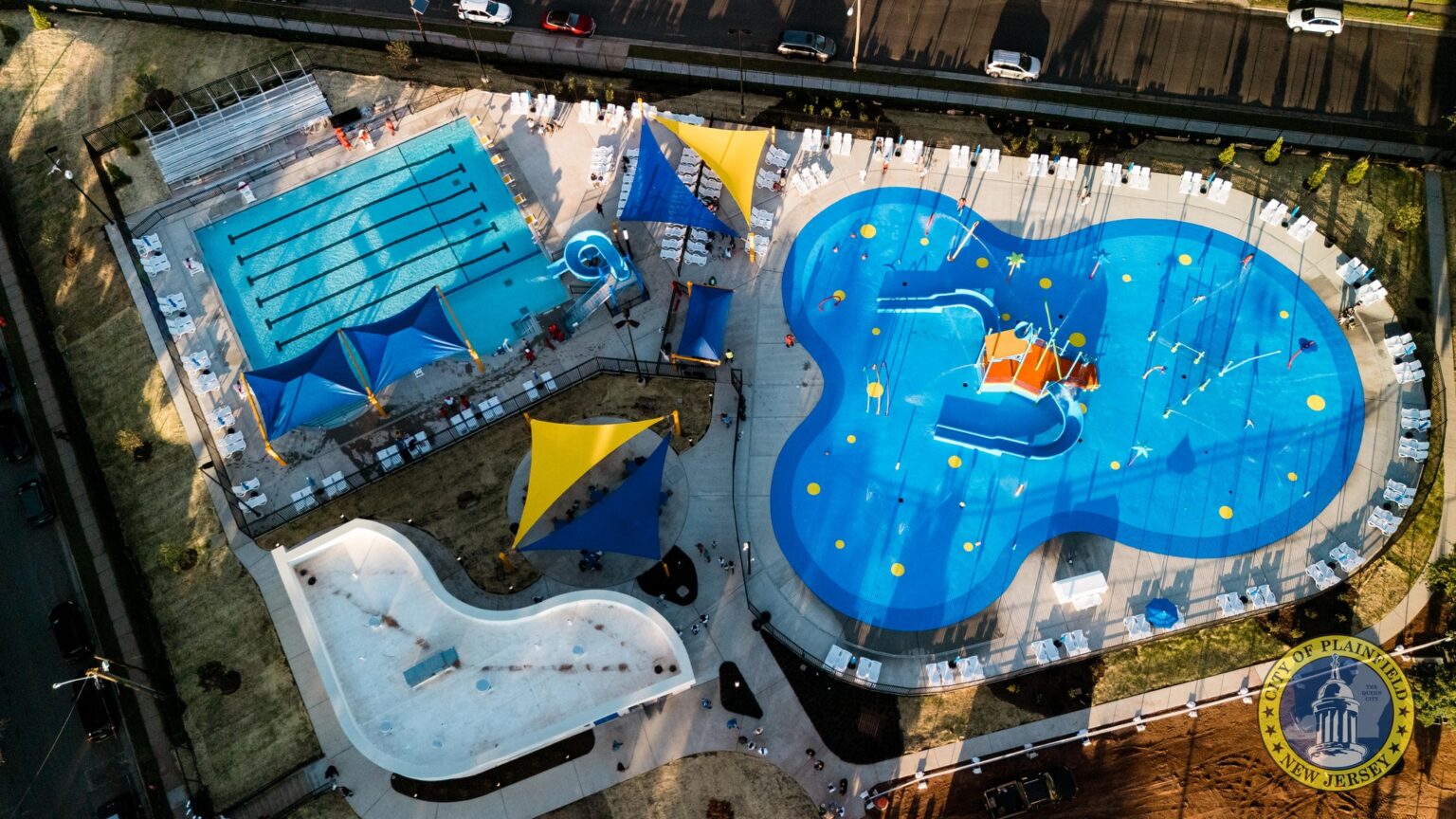Rushmore Aquatic Center