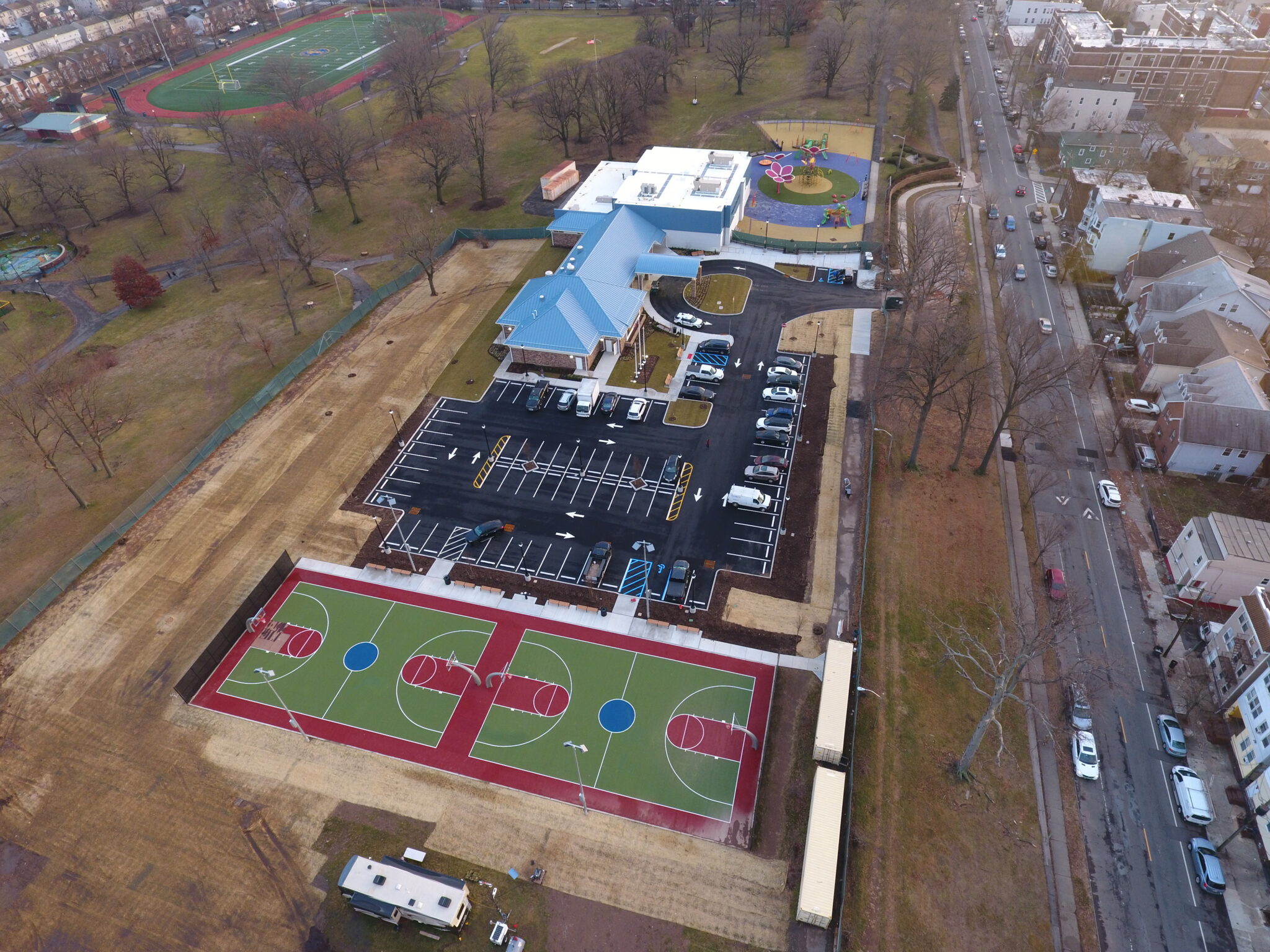 Westside Park Community Center