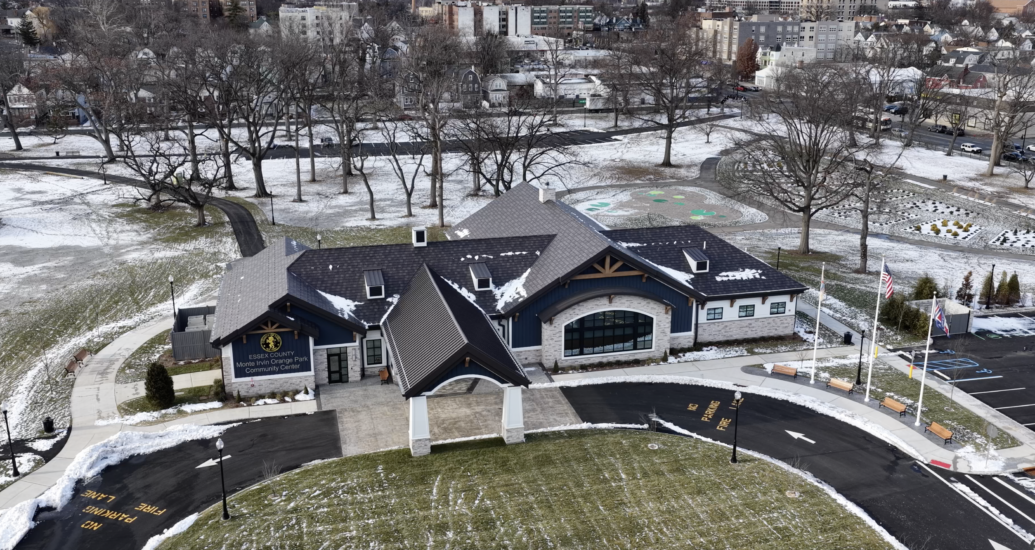 Essex County Opens the Much-Anticipated Monte Irvin Community Center in Orange, NJ